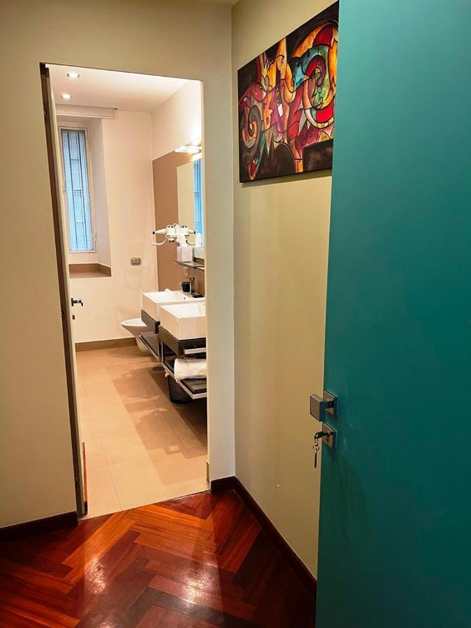 Dolce Vita Guest House Rom Exteriör bild